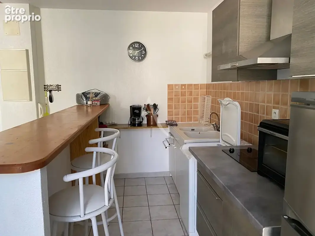 Photo Appartement à Lamalou-Les-Bains au prix de 95 000€