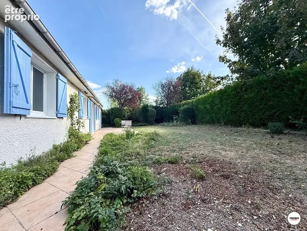 Maison à MAREIL-SUR-MAULDRE