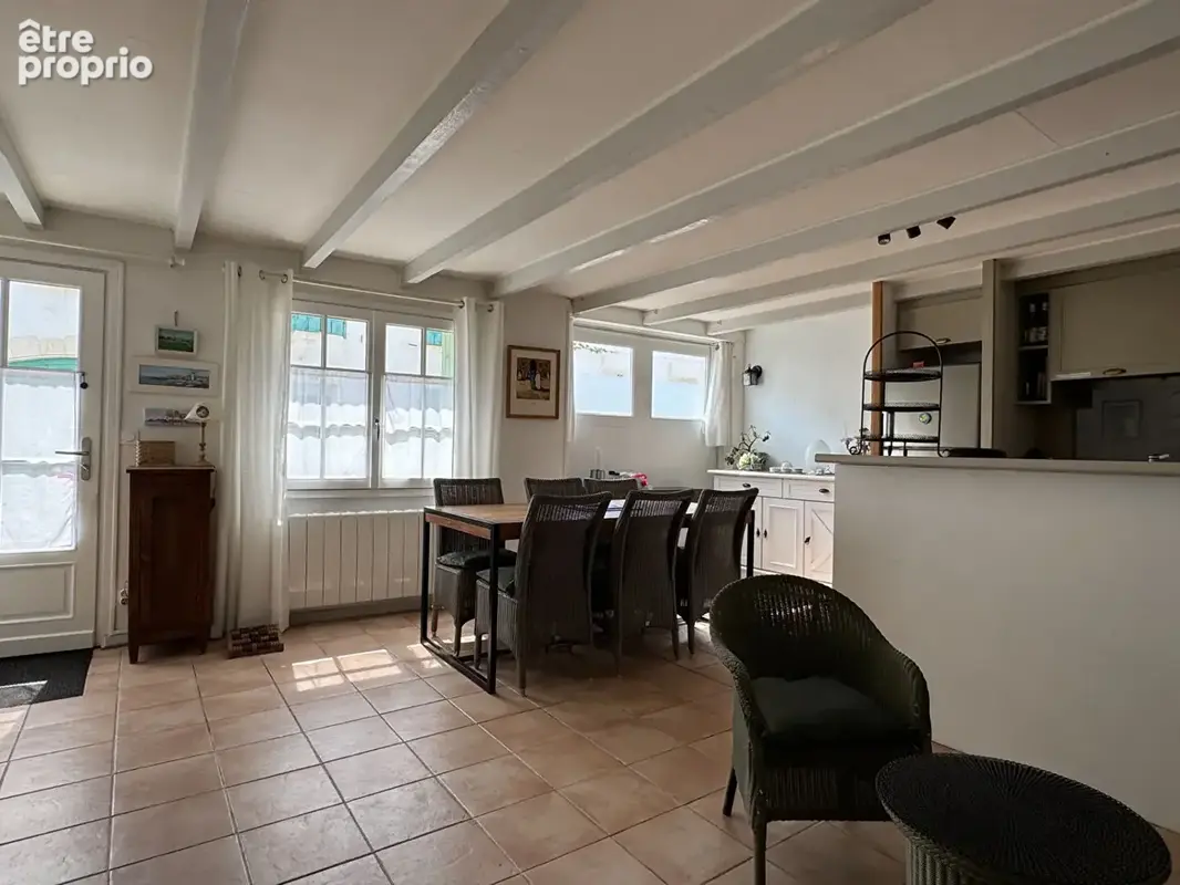 Maison La Flotte 94 m2 - photo 4