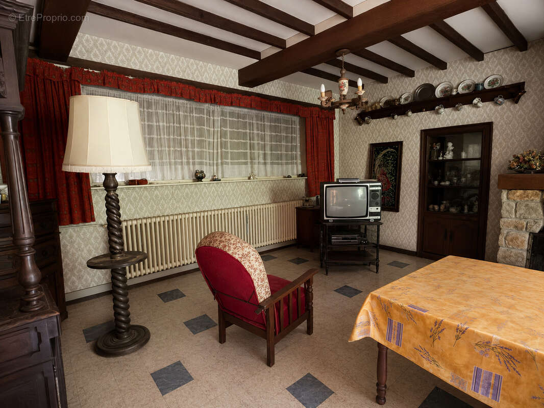 Maison à AUDRUICQ
