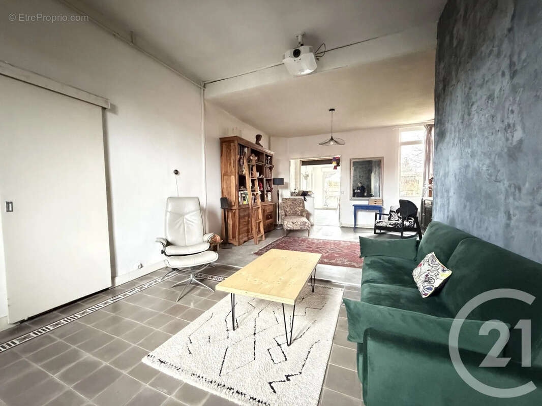 Maison à BEGLES