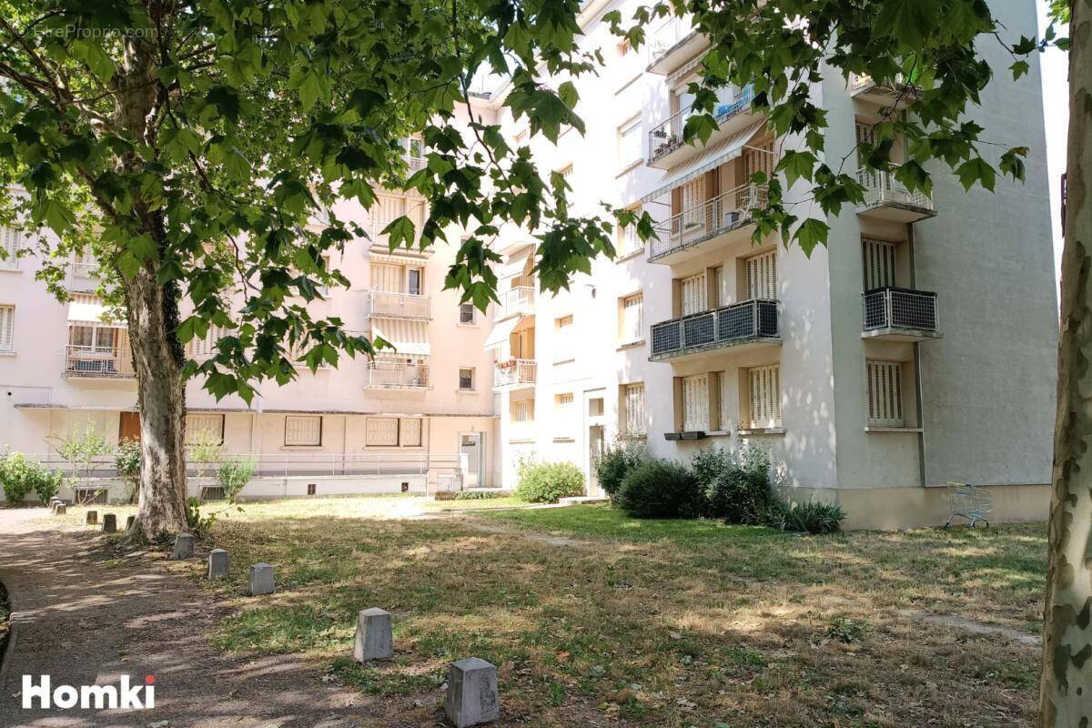 Appartement à GRENOBLE