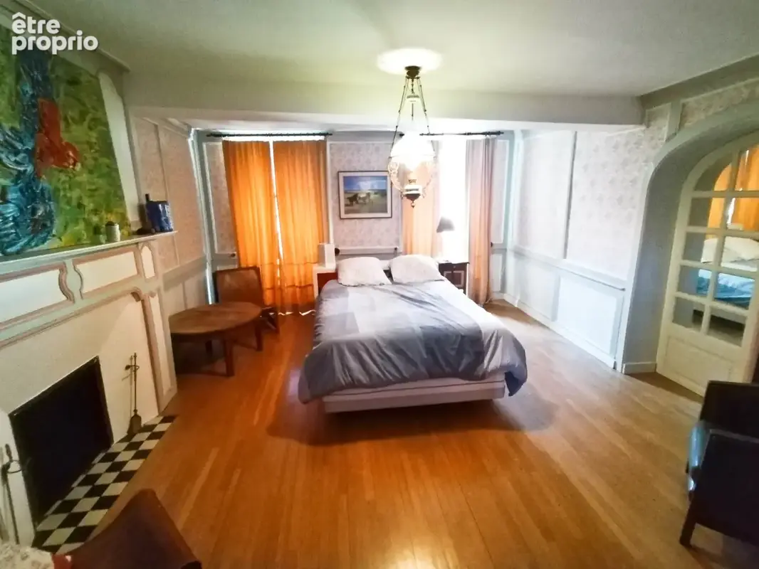 Maison de maître - Maison d'Hôtes - photo 16
