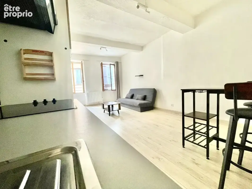 Nouveaute ! f2 46m2 sans travaux ! - photo 5