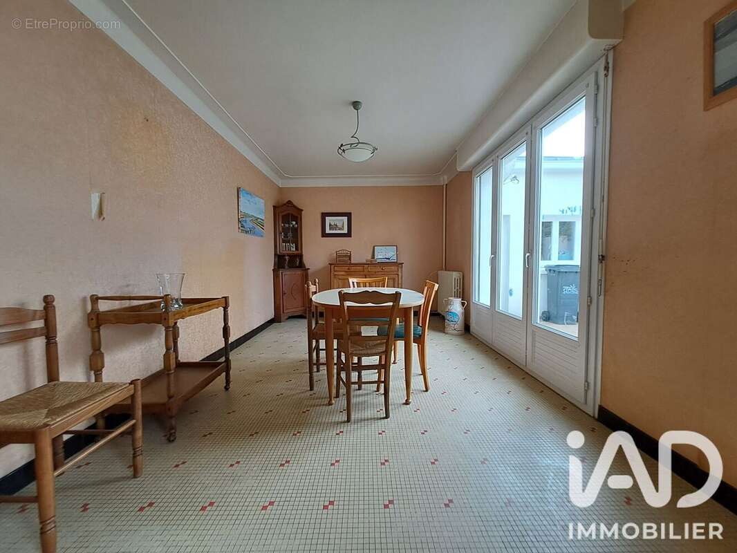 Photo 4 - Maison à BEAUVOIR-SUR-MER