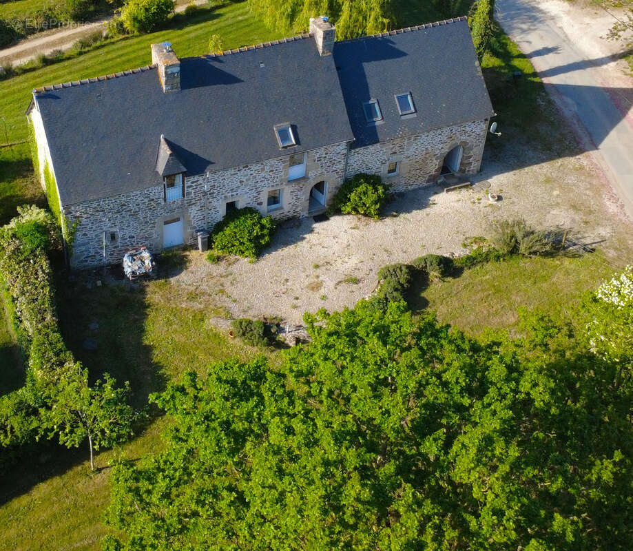 Maison à BOURSEUL