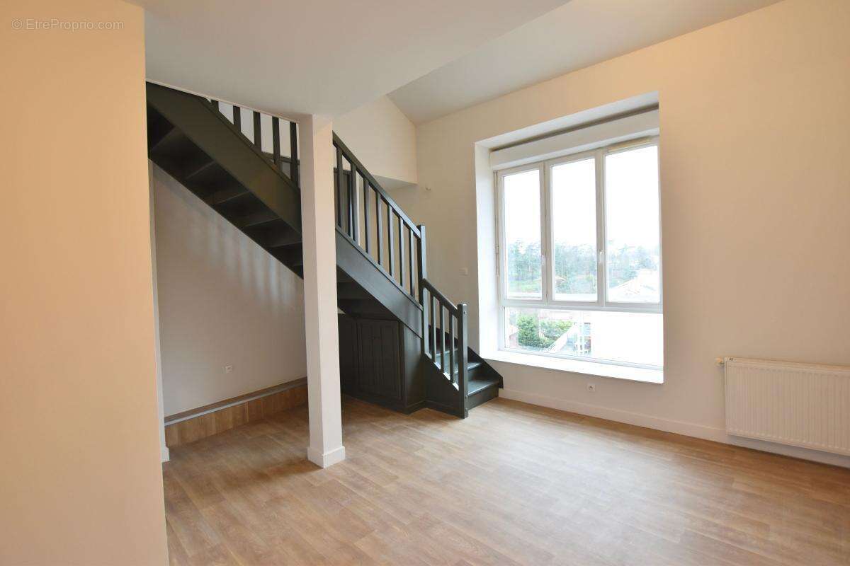 Appartement à TASSIN-LA-DEMI-LUNE
