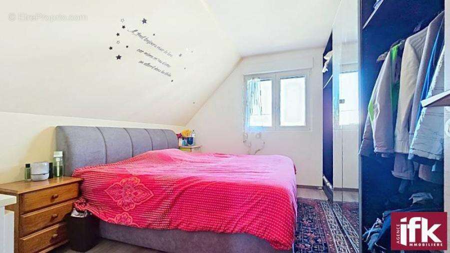 Maison à WOLFGANTZEN