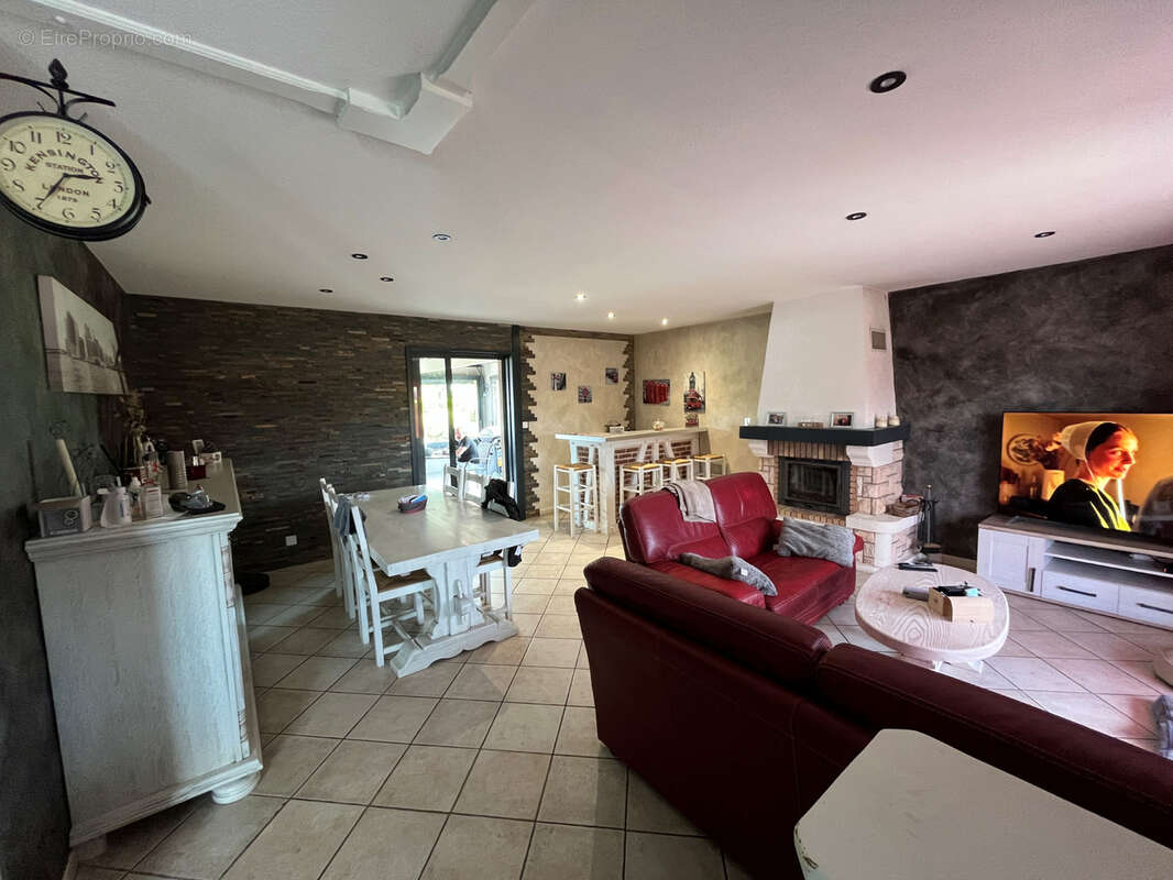 Maison à SORNAY