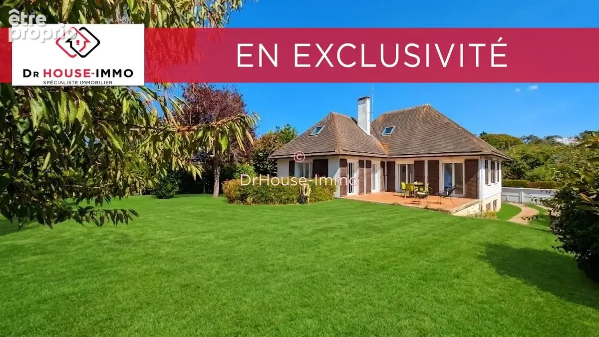 Maison 7 pièces 162 m² à vendre à Bieville-Beuville (14112) - photo 2