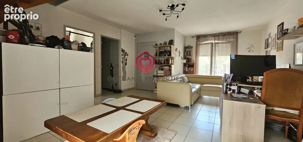 Maison en copropriété sécurisée avec piscine - photo 1
