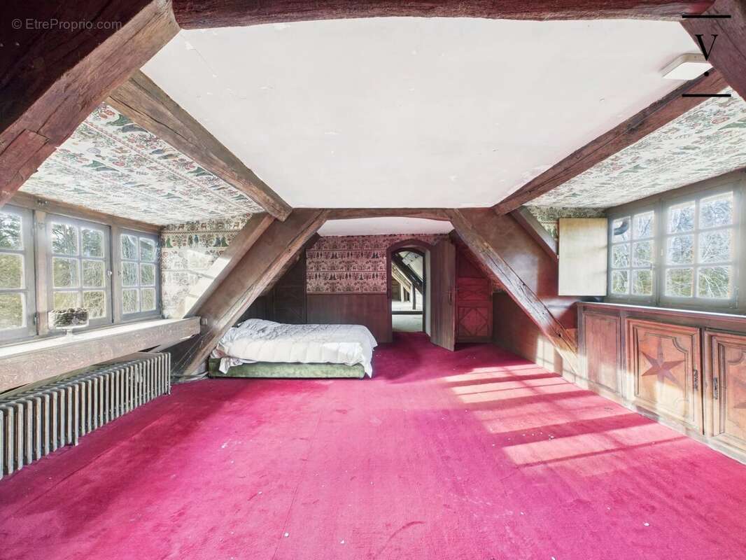 Maison à CONDECOURT