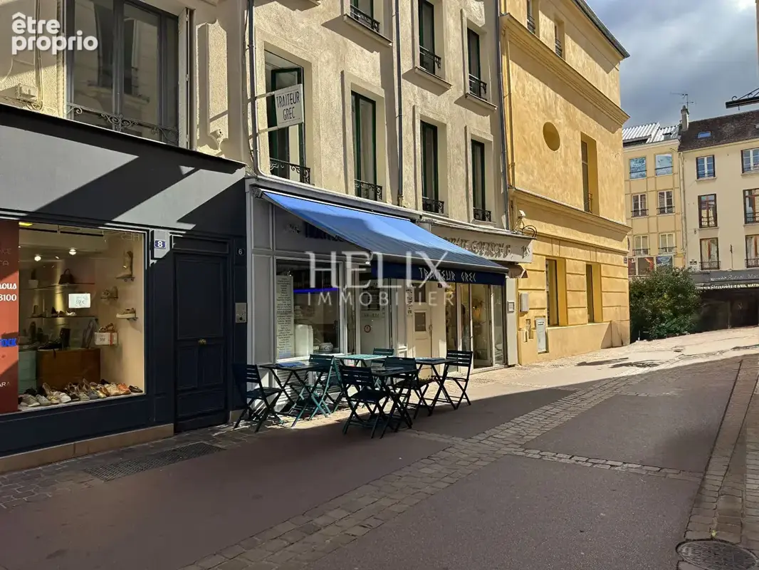 Charmant studio au coeur du centre ville à 2 minutes du RER A 1 pièce(s)25.28 m2. - photo 7