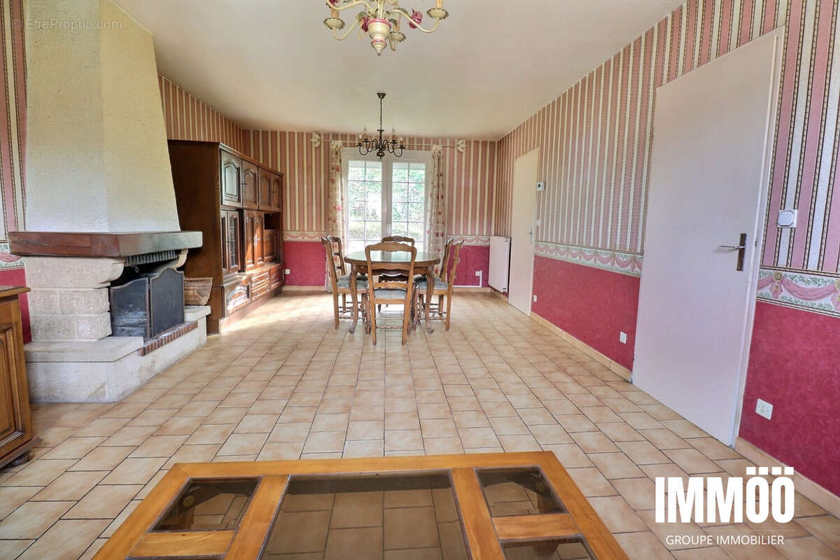 Maison à NOTRE-DAME-DE-BONDEVILLE