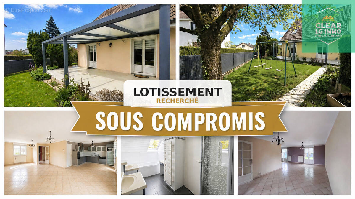 Maison à LONGUYON