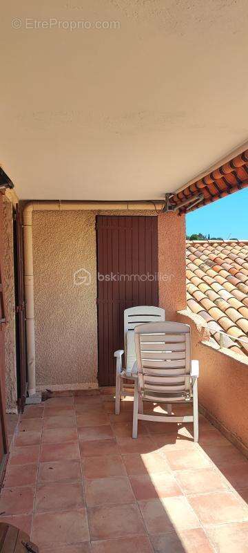 Appartement à SAINTE-MAXIME