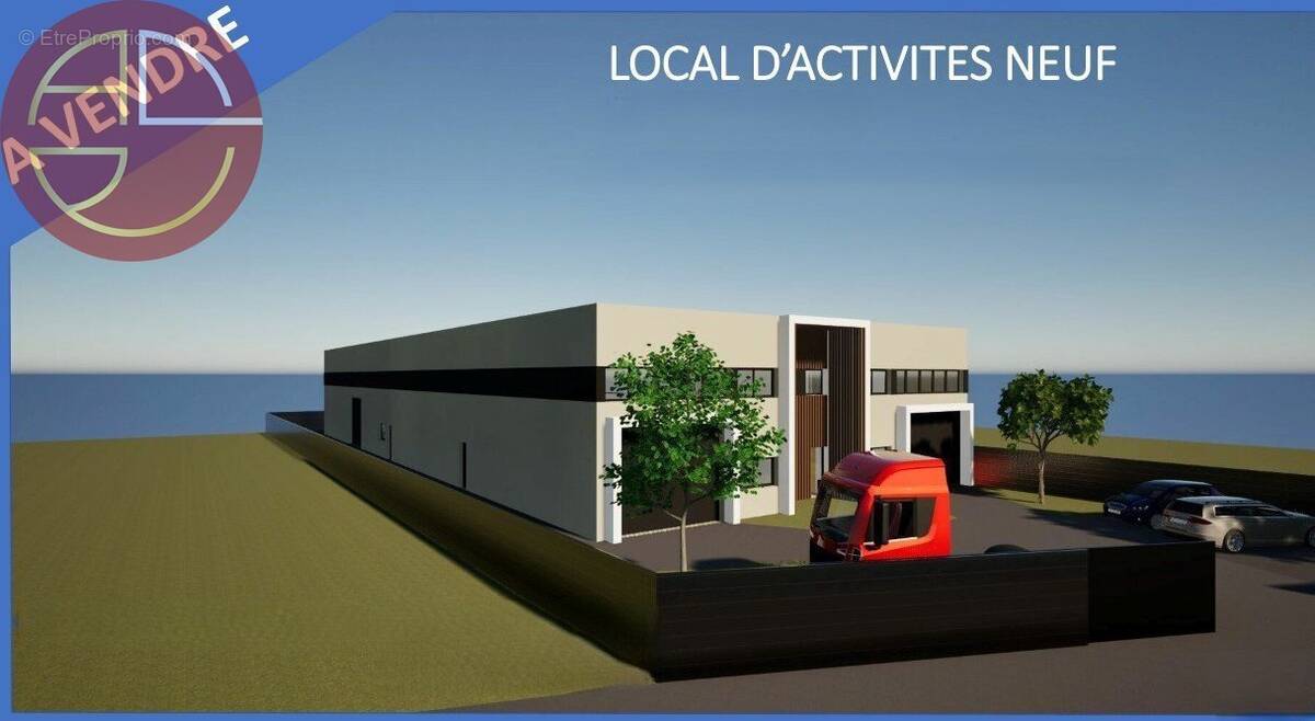 Commerce à CASTELNAUDARY