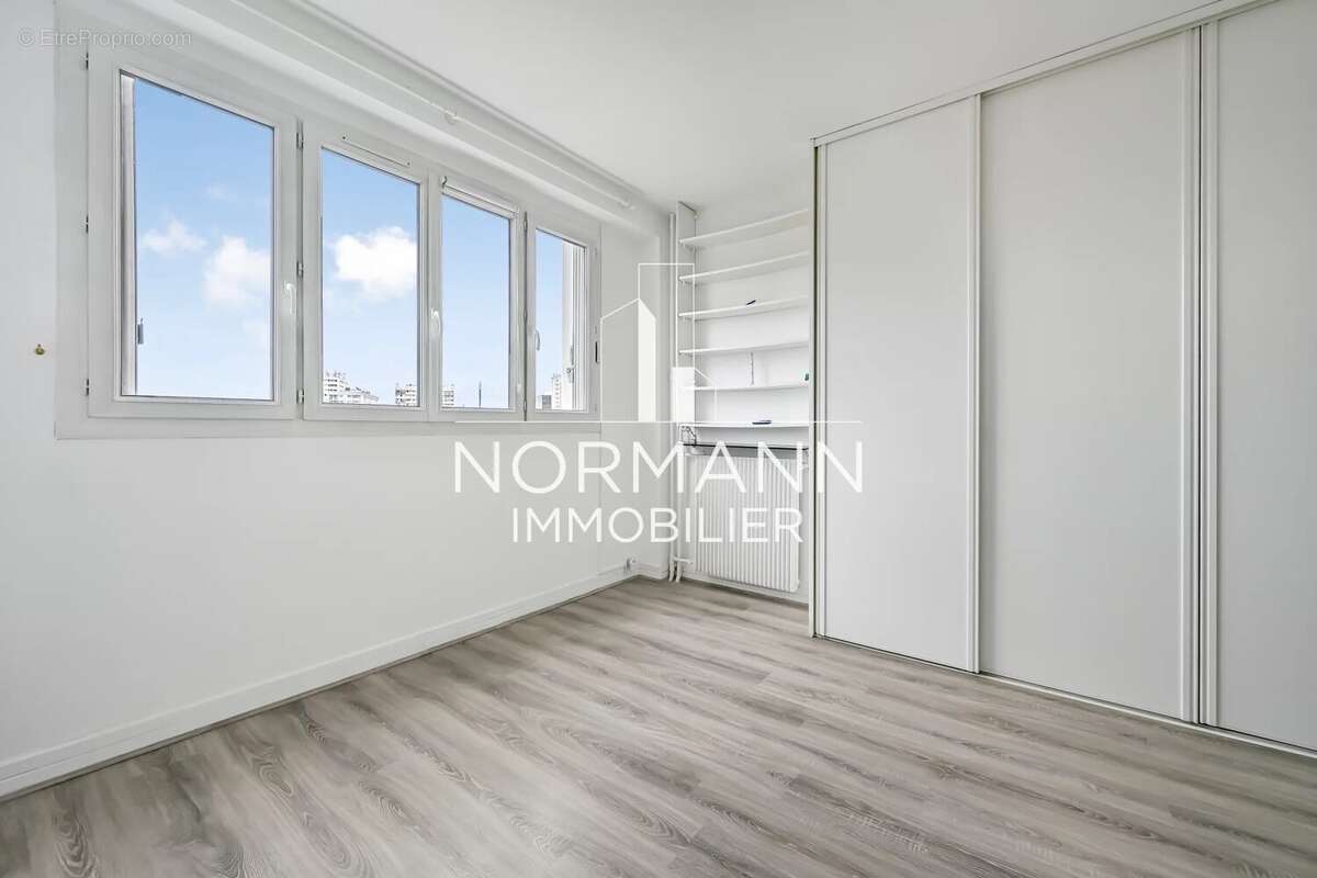 Appartement à PARIS-13E