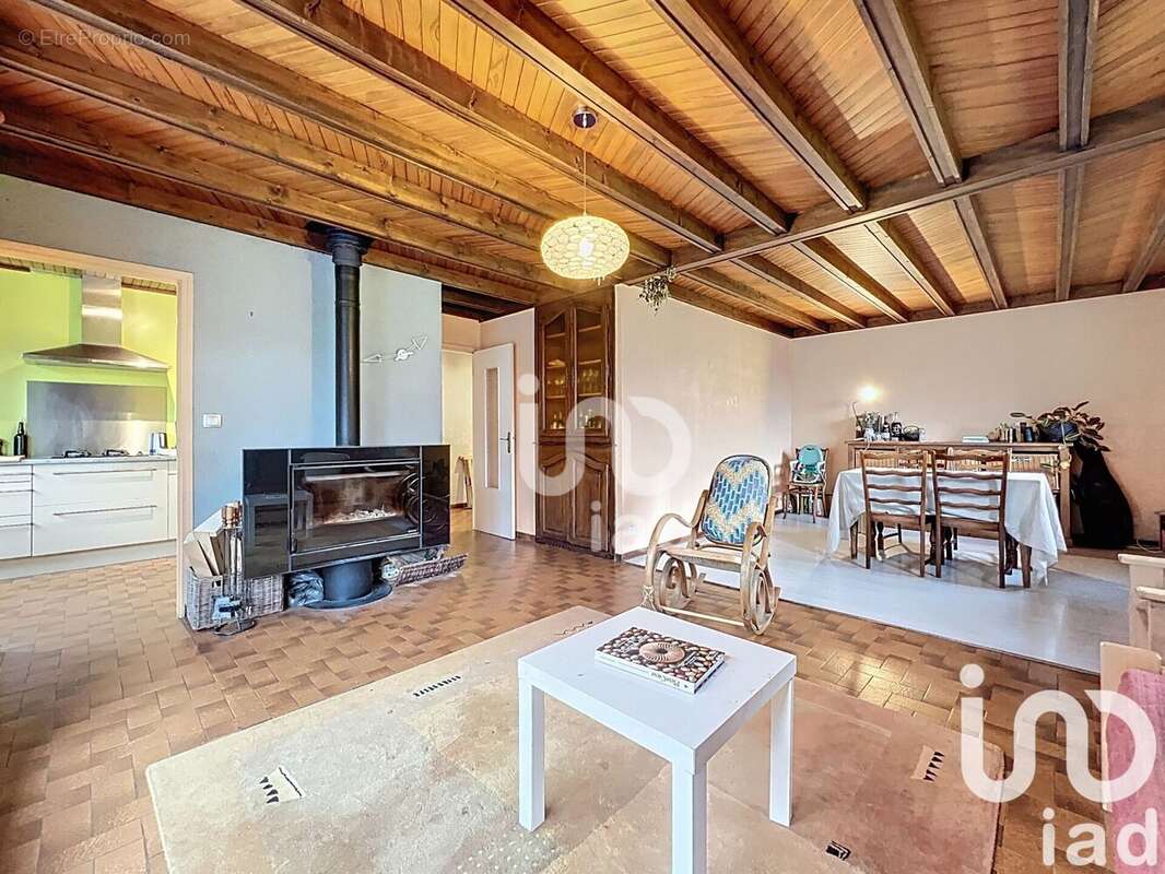 Photo 4 - Maison à ALLEVES