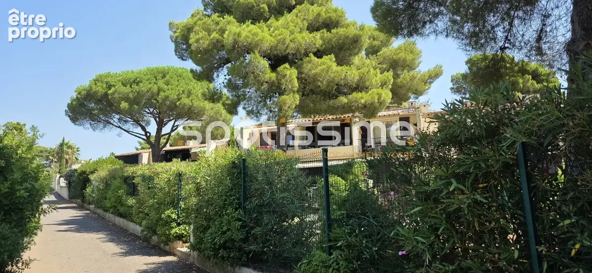 CAP D'AGDE, Mont Saint Martin - T2 avec parking dans résidence avec piscine - photo 17