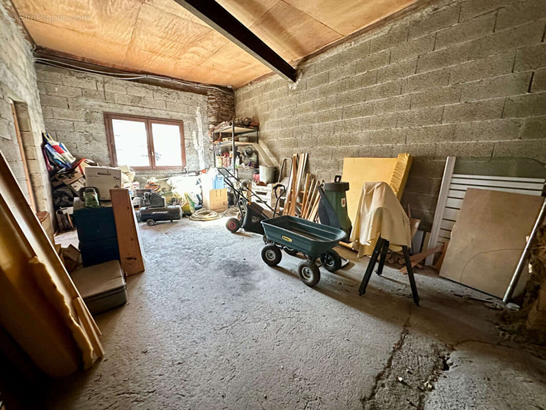 Maison à LA LECHERE