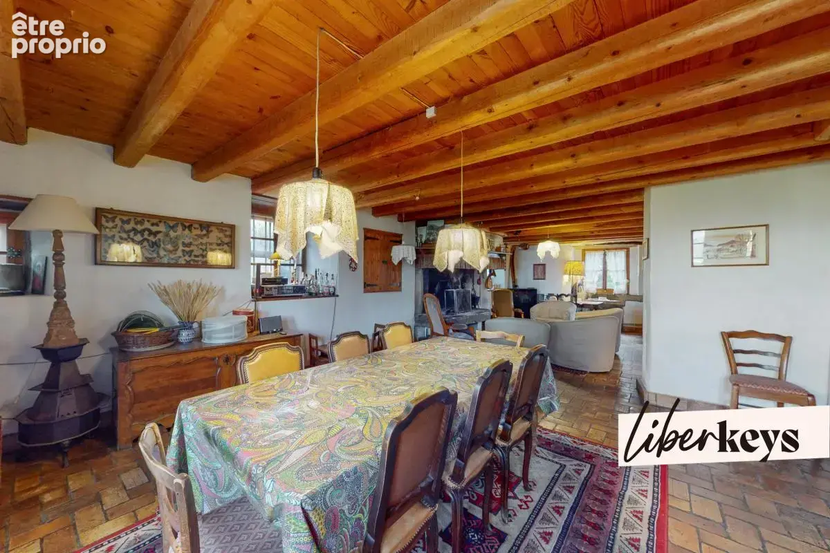 Maison 7 pièces de 223 m²  Les Clots  Villard-de-Lans - photo 5