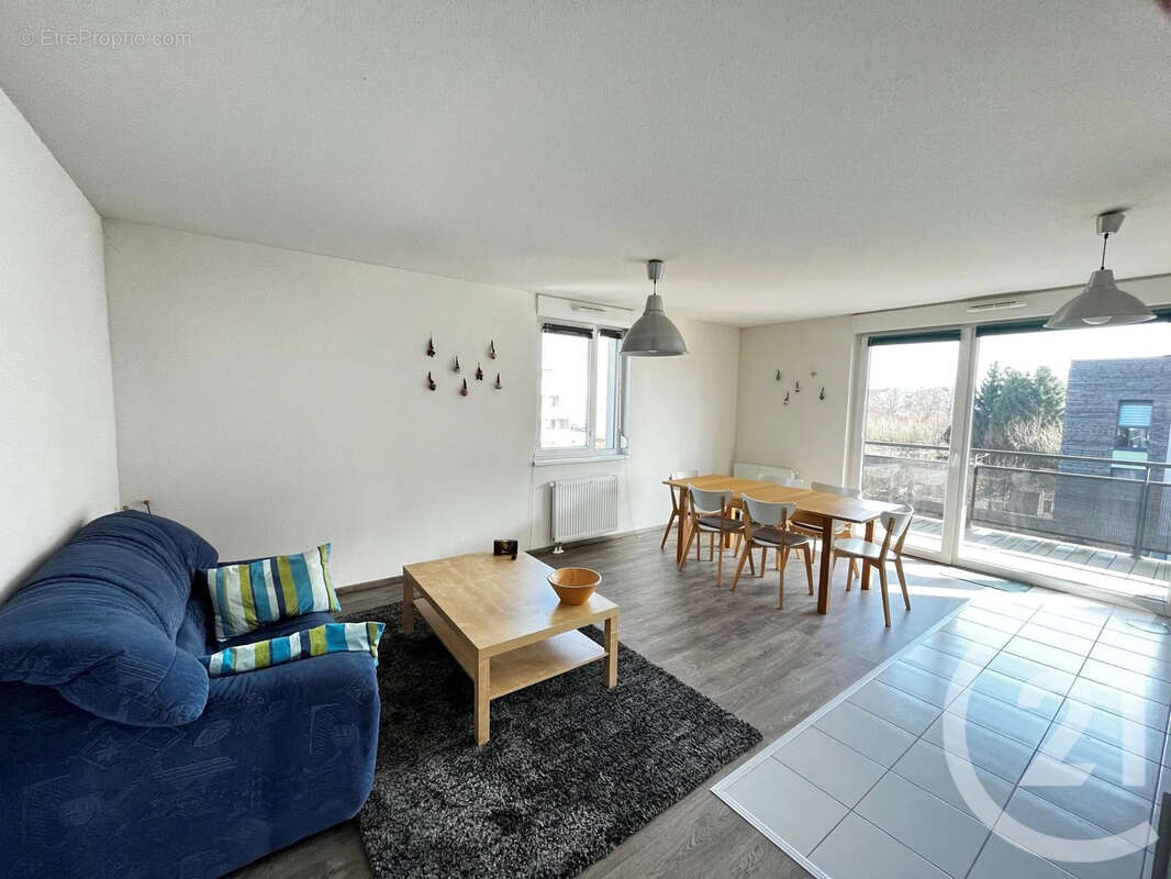 Appartement à STRASBOURG