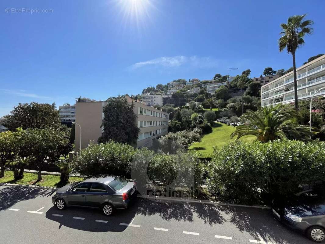 Appartement à VILLEFRANCHE-SUR-MER