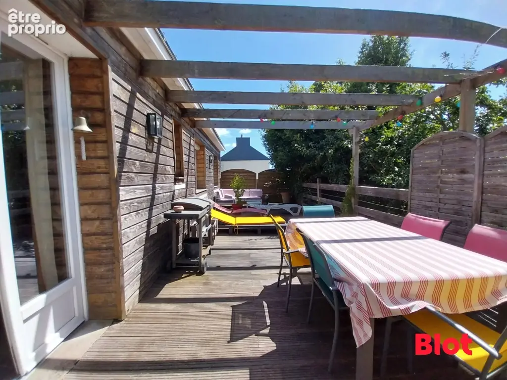 Maison 8 pièces 165 m² à vendre à Trignac (44570) - photo 7