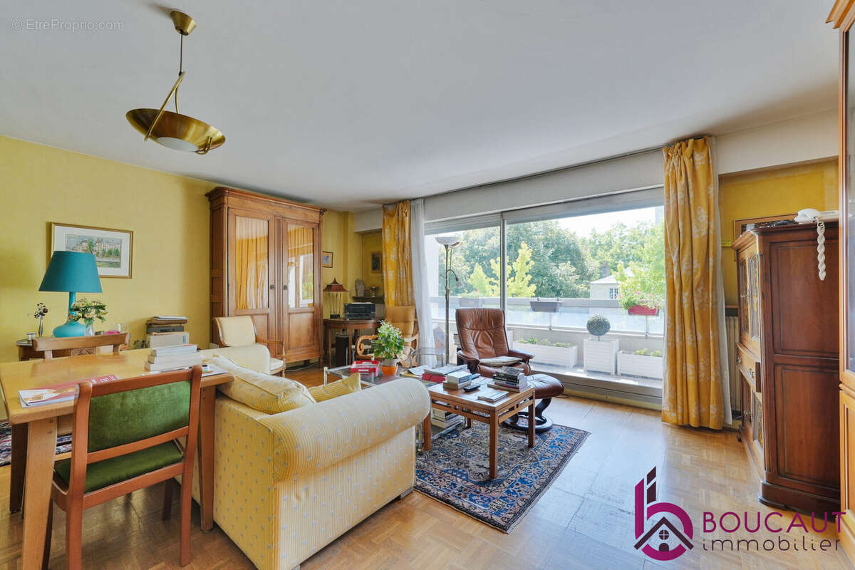 Appartement à SCEAUX