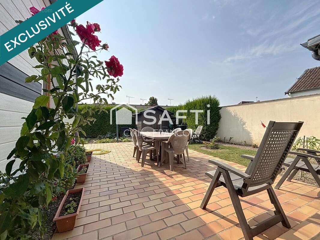 Photo 8 - Maison à PERONNE