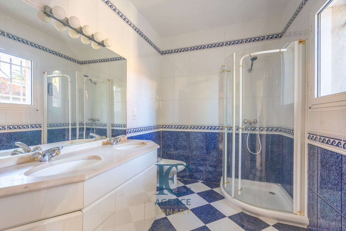 Maison à SANARY-SUR-MER