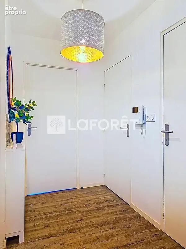 Mordelles - Appartement T3, 2 chambres, 65,50 m2, 1er étage - photo 4