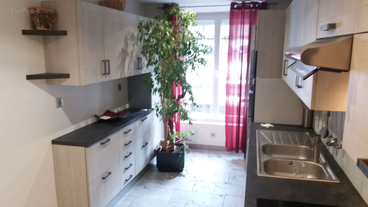 Appartement à MODANE