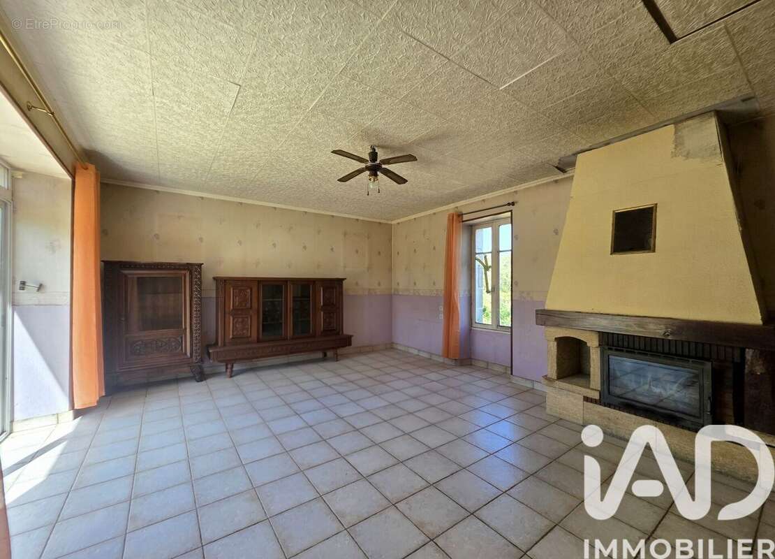 Maison 148 m² à Anville  - photo 8