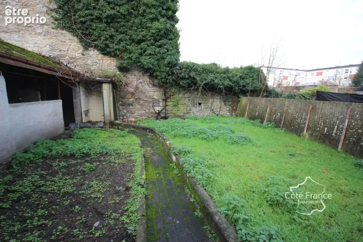 GIVET Immeuble de rapport composé de 4 logements, idéal inve - photo 12