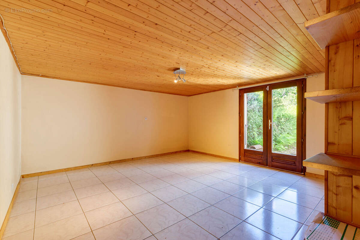 Maison à BALLAISON