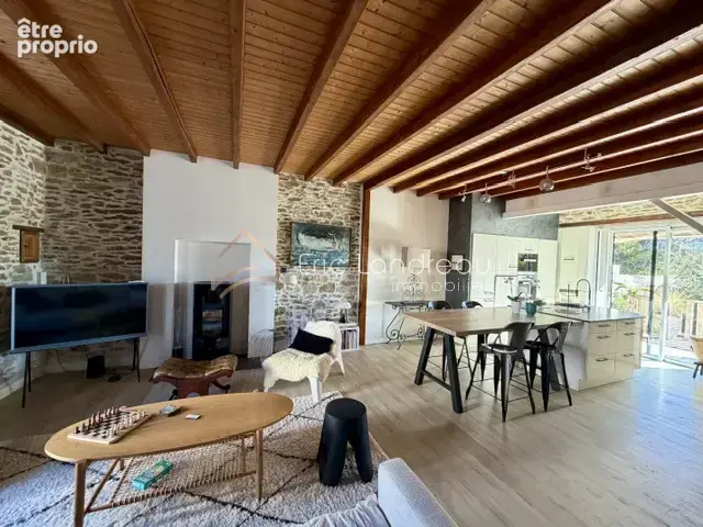 Talmont-saint-hilaire   maison de charme au cœur du centre-ville - photo 7