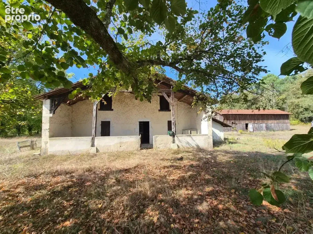 Métairie à rénover – un lieu chargé d’histoire aux portes de mont-de-marsan - photo 10