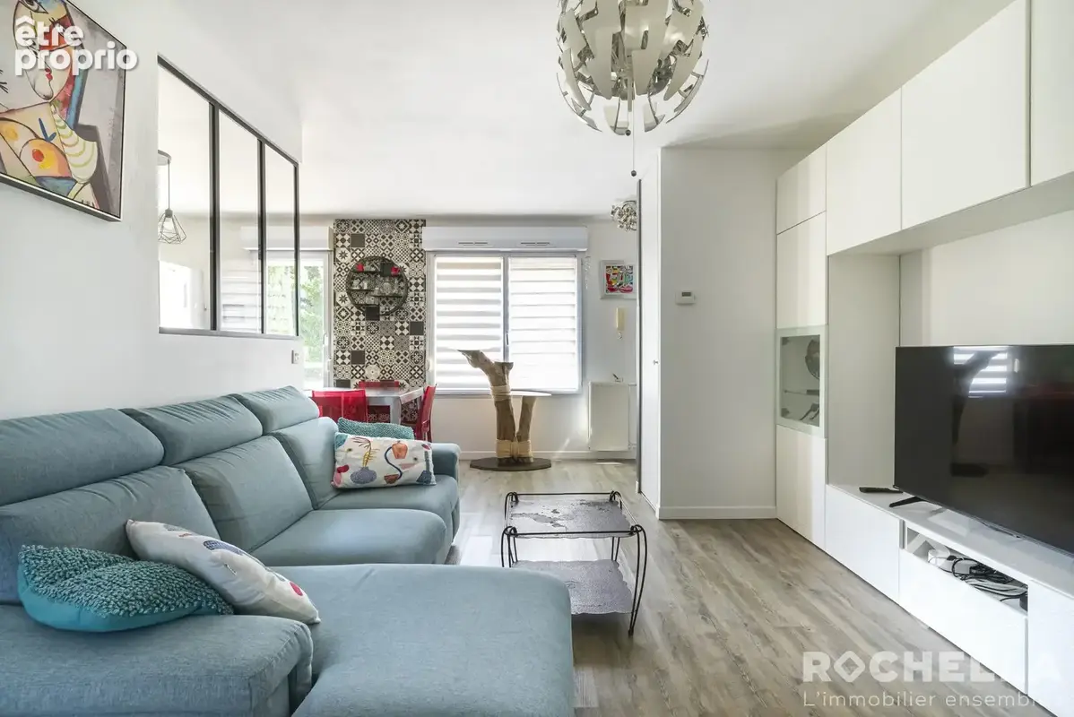 Appartement 67 m² à Angers  - photo 4