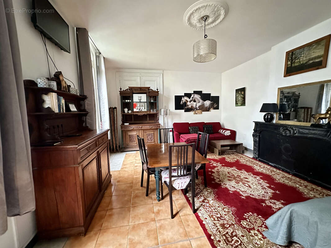 Appartement à SAUMUR