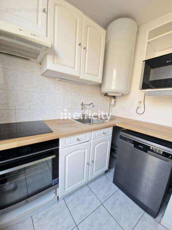 Appartement à BONDY