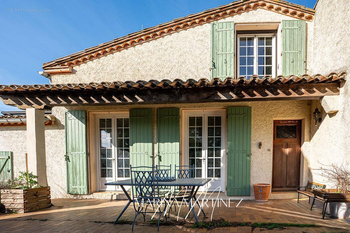 Maison à BRAM