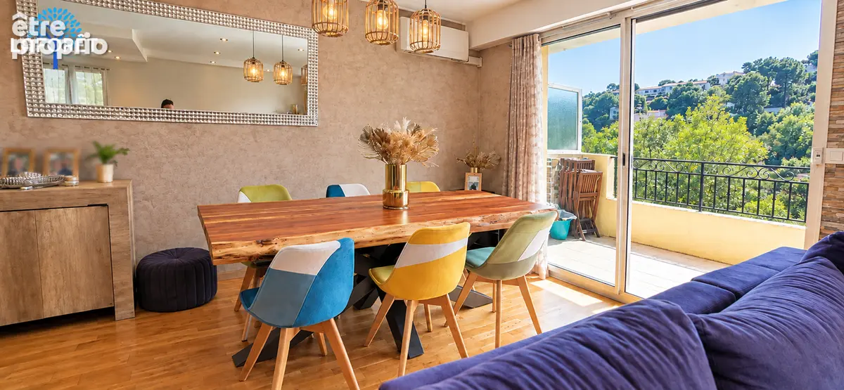Appartement Mougins Le Haut 4 pièces 87 m2 - photo 3