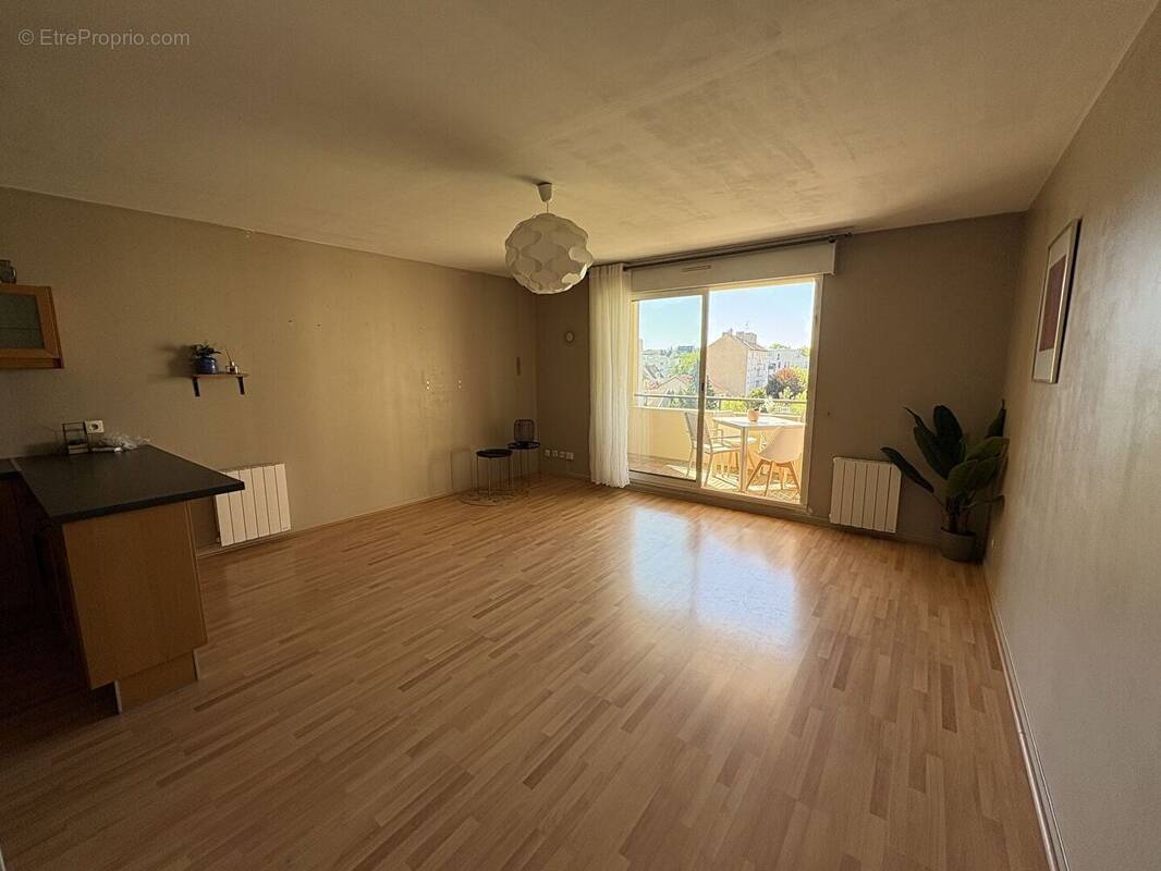 Appartement à DIJON