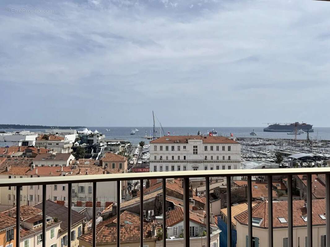 Appartement à CANNES