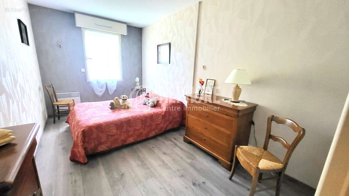 Appartement à SAINT-NAZAIRE