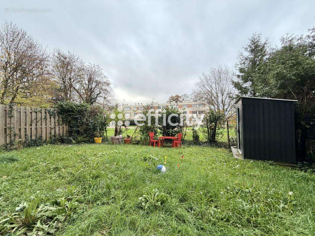 Appartement à MORSANG-SUR-ORGE