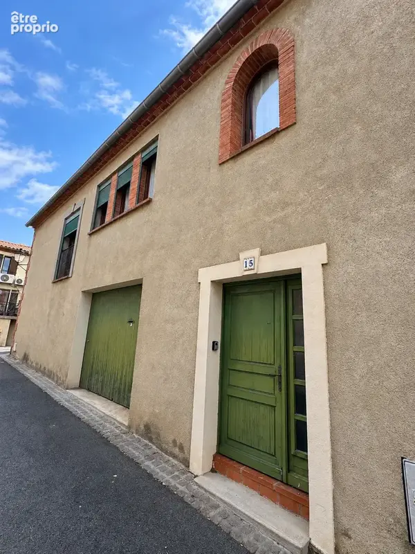 Maison vigneronne de 154 m2 avec garage de 112 m2 - photo 12