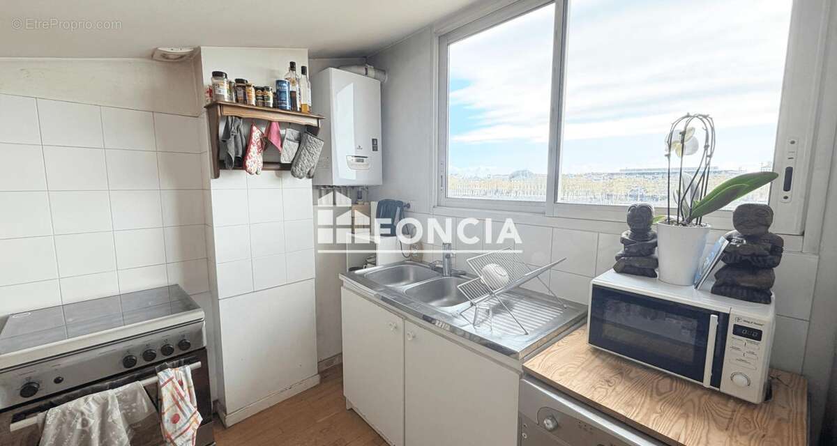 Appartement à LYON-2E